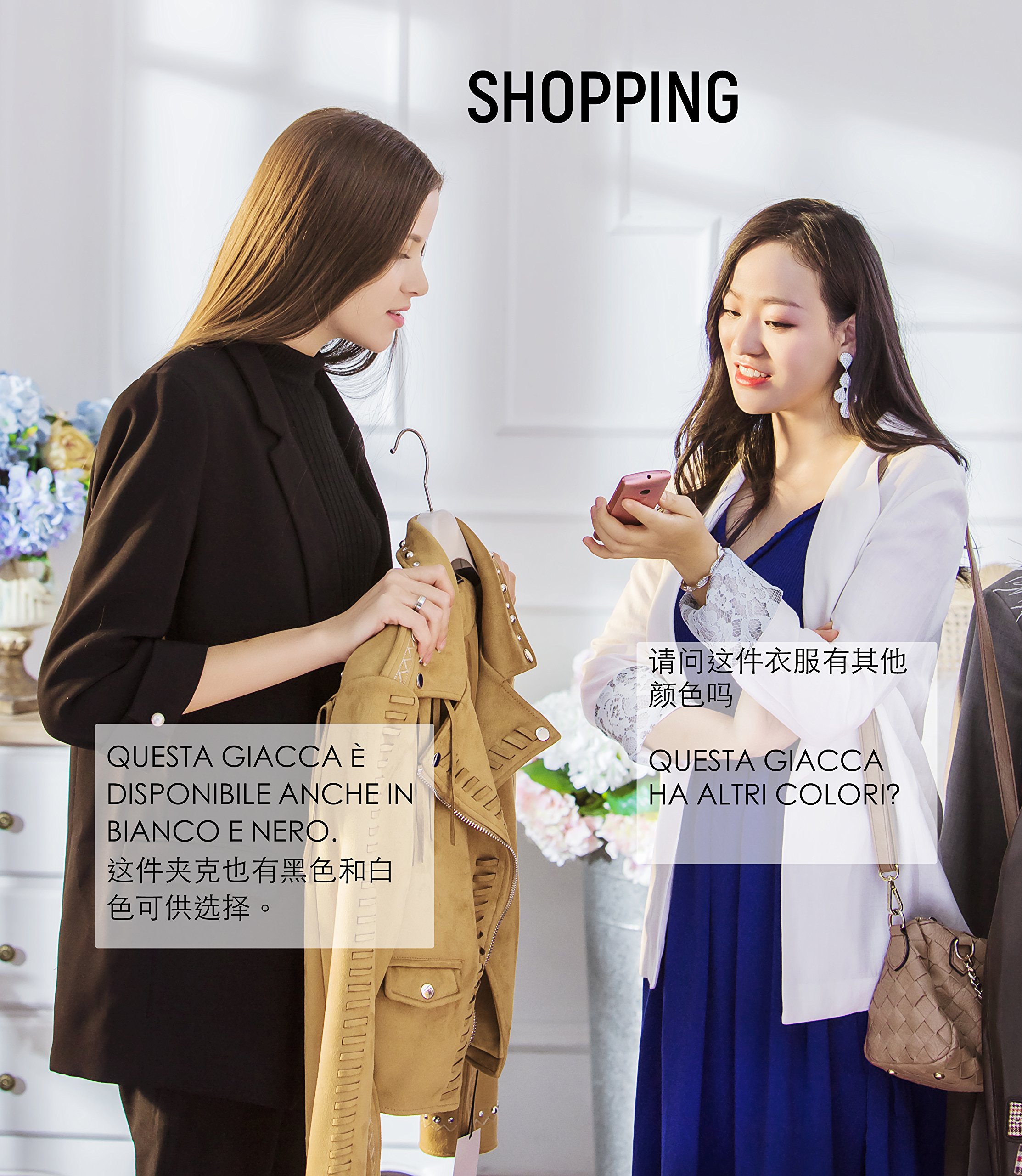 Amazon.co.jp: iFlytek Easy Trans 2.0ポータブルポケット音声電子語